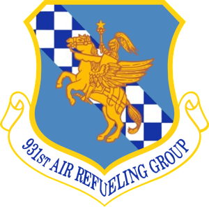931st Air Refueling Group