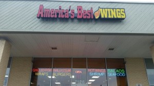 America's Best Wings