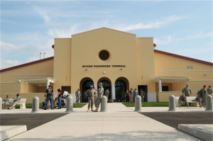 Aviano Passenger Terminal 