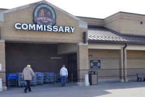 Commissary
