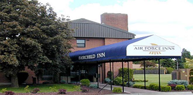 Fairchild billeting