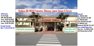 Kadena Space A forum contact information