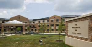 The Presidential Inn opens on Joint Base Andrews, MD on June 14. (U.S. Air Force photo/Staff Sgt. Sophia Piellusch)
