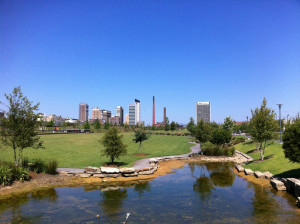 Railroad Park