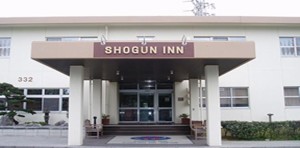 Shogun Inn - Kadena