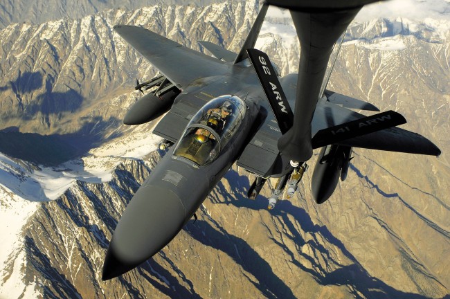 refueling