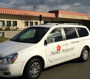 Aloha Airporter