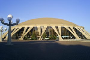 Norfolk Scope sports center