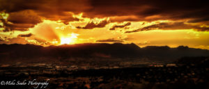 Palmer Park overlook