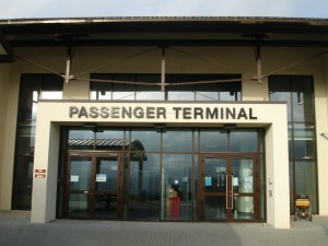 Spangdahlem AB Passenger Terminal