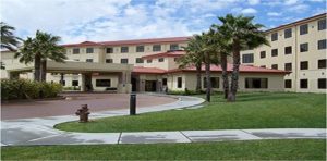 Travis AFB billeting