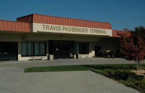Travis Passenger Terminal