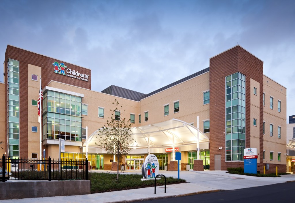 Children's Healthcare of Atlanta