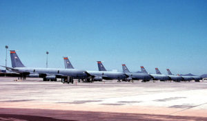 KC-135 Stratotankers